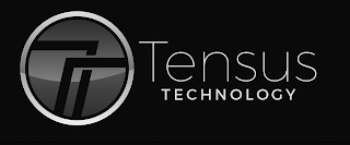 TT TENSUS TECHNOLOGY logo