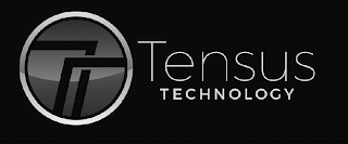 TT TENSUS TECHNOLOGY logo