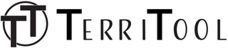 TT TERRITOOL logo