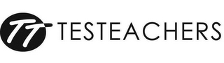 TT TESTEACHERS logo