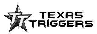 TT TEXAS TRIGGERS logo