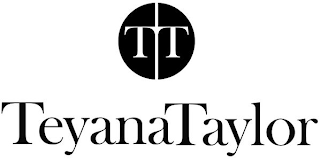 TT TEYANATAYLOR logo
