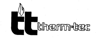 TT THERM-TEC logo
