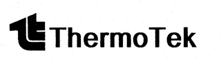 TT THERMOTEK logo