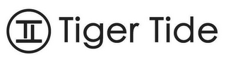 TT TIGER TIDE logo