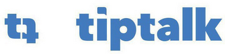 TT TIPTALK logo