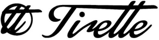 TT TIRETTE logo