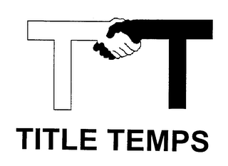 TT TITLE TEMPS logo