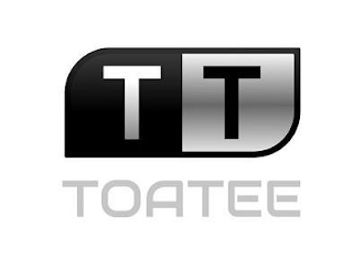 TT TOATEE logo