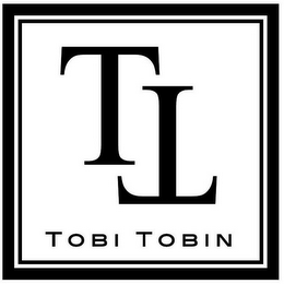 TT TOBI TOBIN logo
