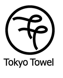 TT TOKYO TOWEL logo