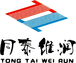 TT TONG TAI WEI RUN logo