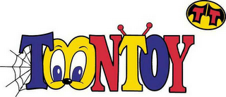 TT TOON TOY logo