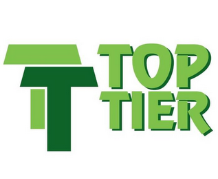 TT TOP TIER logo