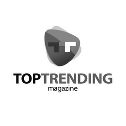 TT TOP TRENDING MAGAZINE logo