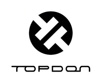 TT TOPDON logo