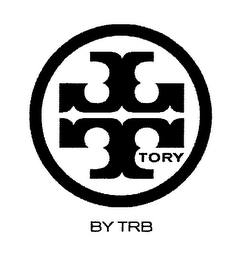 TT TORY BY TRB logo