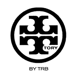 TT TORY BY TRB logo