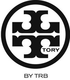 TT TORY BY TRB logo