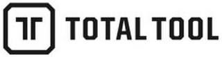 TT TOTAL TOOL logo
