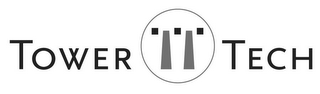 TT TOWER TECH logo