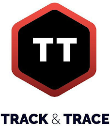 TT TRACK & TRACE logo