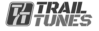 TT TRAIL TUNES logo