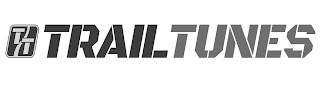 TT TRAILTUNES logo