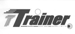 TT TRAINER logo