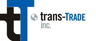 TT TRANS-TRADE INC. logo