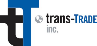 TT TRANS-TRADE INC. logo