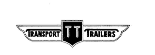 TT TRANSPORT TRAILERS logo
