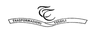 TT TRASFORMAZIONI TESSILI logo