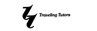 TT TRAVELING TUTORS logo