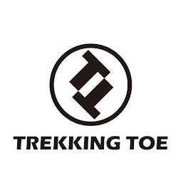 TT TREKKING TOE logo
