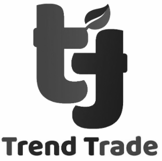 TT TREND TRADE logo