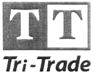 TT TRI-TRADE logo