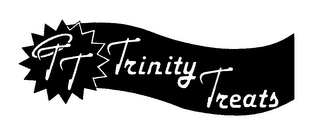 TT TRINITY TREATS logo
