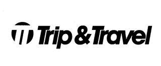 TT TRIP & TRAVEL logo