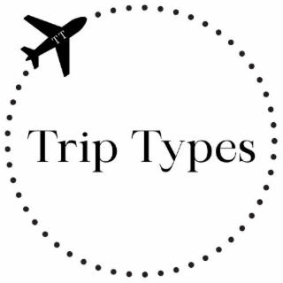 TT TRIP TYPES logo