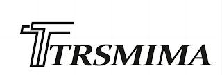 TT TRSMIMA logo