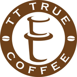 TT TRUE COFFEE logo