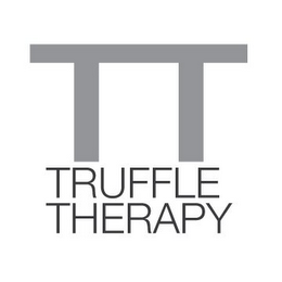 TT TRUFFLE THERAPY logo