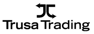 TT TRUSA TRADING logo