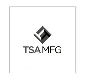 TT TSA MFG logo