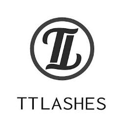 TT TTLASHES logo