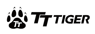 TT TTTIGER logo