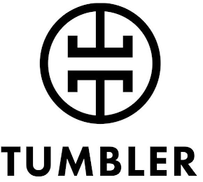 TT TUMBLER logo