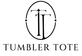 TT TUMBLER TOTE logo