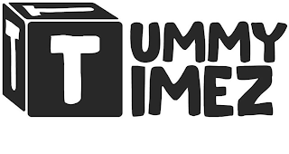 TT TUMMYTIMEZ logo